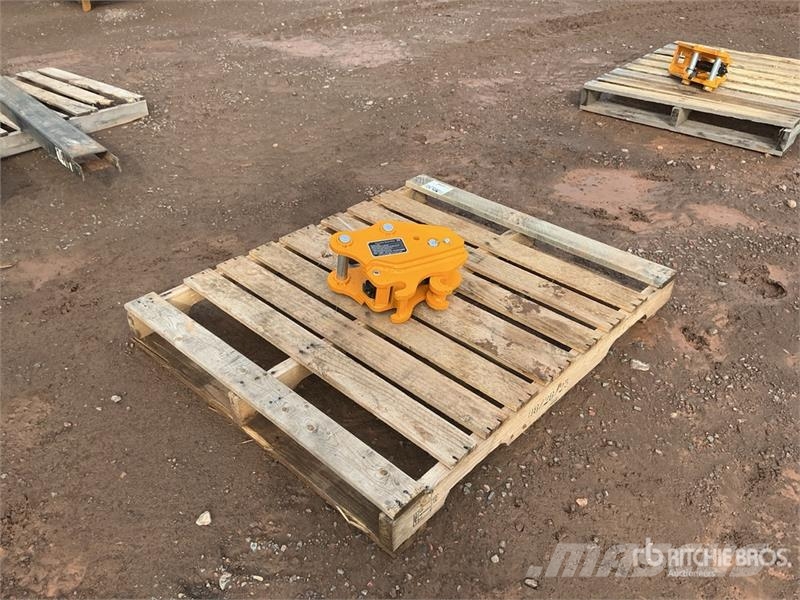 GIYI GY-K302 Excavator Coupler (Unused) Ātrie savienotāji