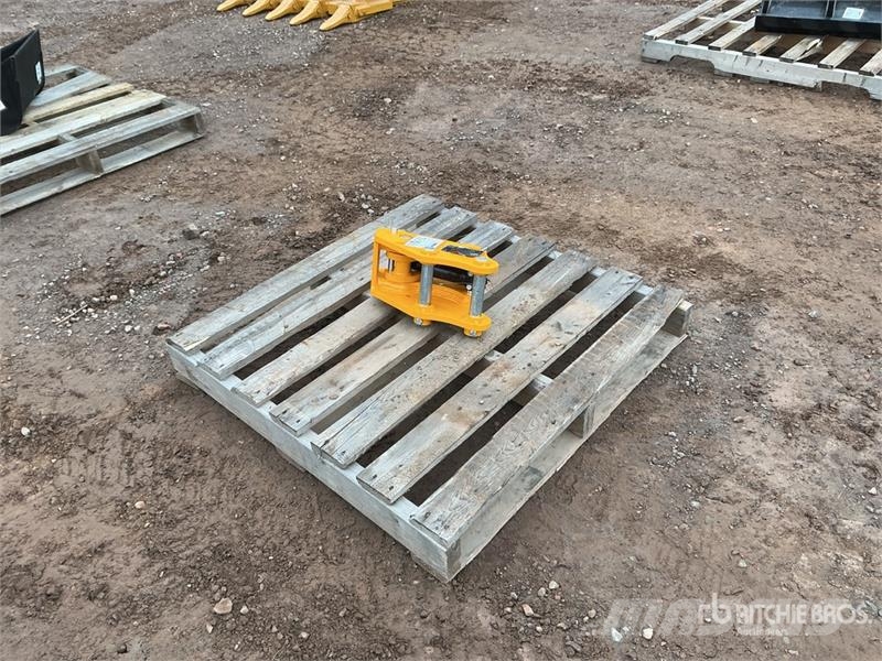 GIYI GY-K302 Excavator Coupler (Unused) Ātrie savienotāji