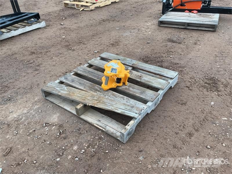 GIYI GY-K302 Excavator Coupler (Unused) Ātrie savienotāji