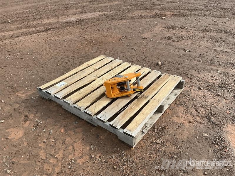 GIYI GY-K302 Excavator Coupler (Unused) Ātrie savienotāji