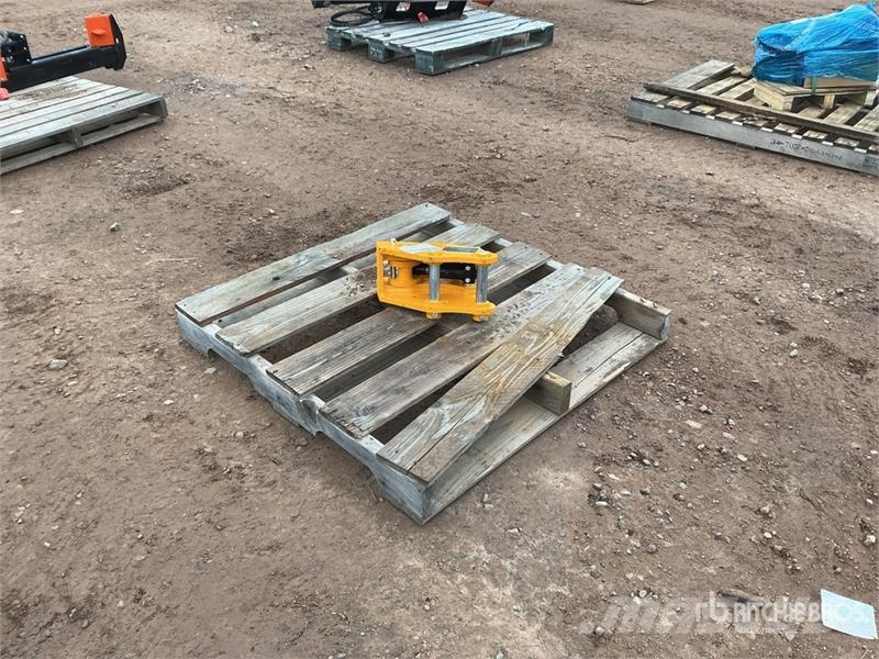 GIYI GY-K302 Excavator Coupler (Unused) Ātrie savienotāji