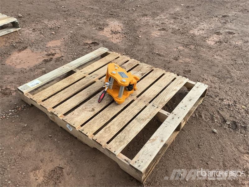 GIYI GY-K302 Excavator Coupler (Unused) Ātrie savienotāji