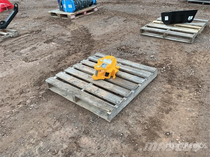 GIYI GY-K302 Excavator Coupler (Unused) Ātrie savienotāji