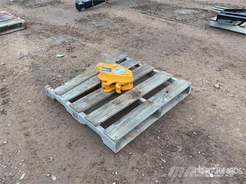 GIYI GY-K302 Excavator Coupler (Unused) Ātrie savienotāji