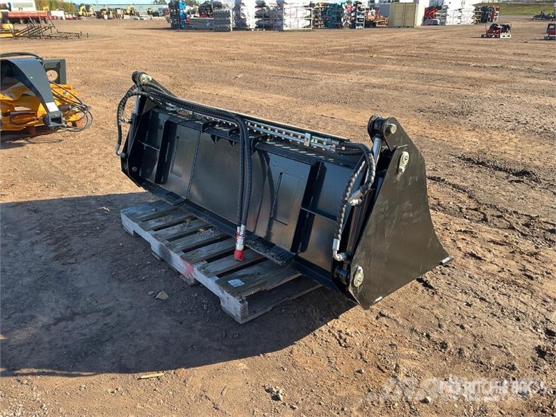 GIYI GY-KH72 72 in Multi-Purpose Skid Steer Bucket Ковши