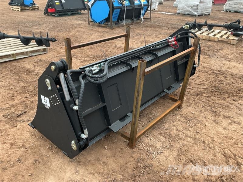  GIYI GY-KH72 72 in Multi-Purpose Skid Steer Bucket Kašike / Korpe