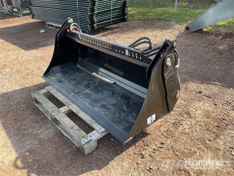 GIYI GY-KH72 72 in Multi-Purpose Skid Steer Bucket Ковши
