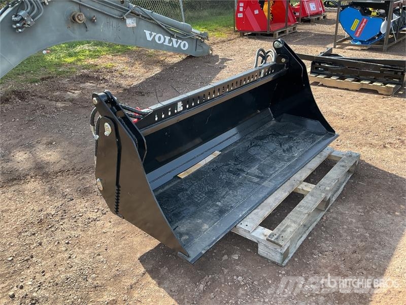 GIYI GY-KH72 72 in Multi-Purpose Skid Steer Bucket Ковши