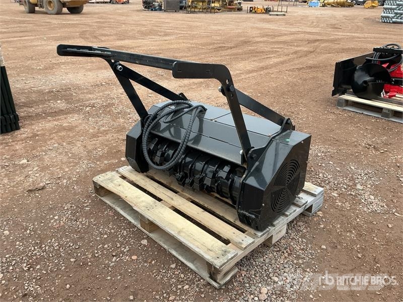  GIYI GY-ML45 32 in Skid Steer Mulcher (Unused) Forstmulcher
