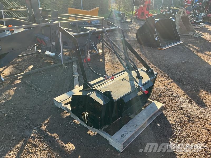 GIYI GY-ML45 32 in Skid Steer Mulcher (Unused) Forstmulcher