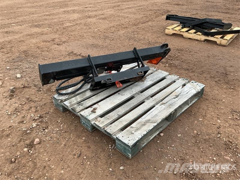 GIYI GY-MLS59 59 in Mini Skid Steer Log Splitter ( Wood splitters and cutters