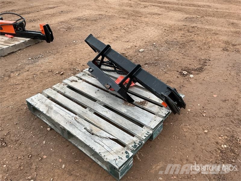 GIYI GY-MLS59 59 in Mini Skid Steer Log Splitter ( Wood splitters and cutters