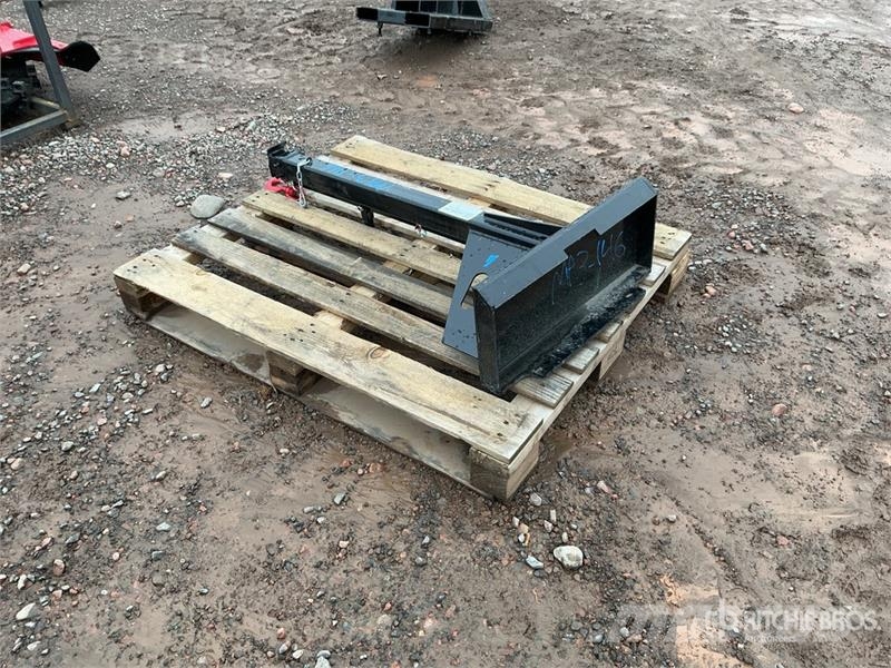 GIYI GY-MTB87 87 in Mini Telescopic Skid Steer Boo Строителство - Други