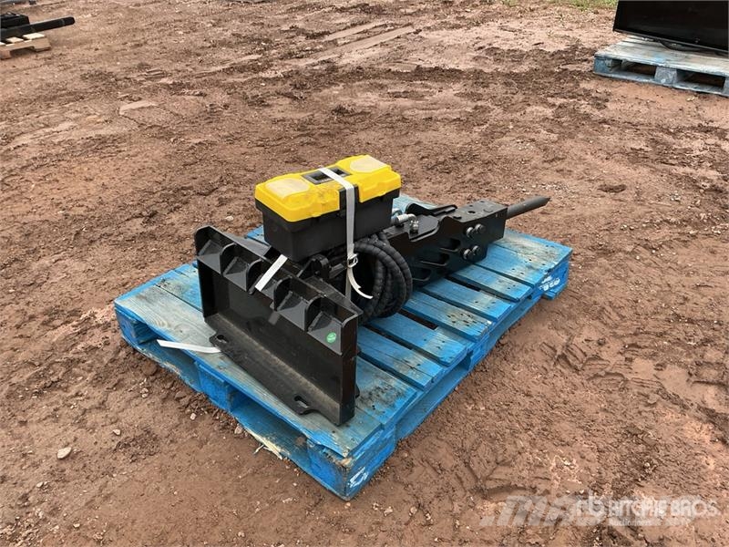  GIYI GY-P45 47 in Mini Skid Steer Breaker (Unused) Hammers / Breakers