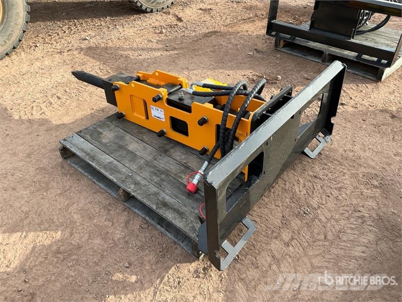  GIYI GY-P680 67 in Skid Steer Breaker (Unused) Hammer / Brecher