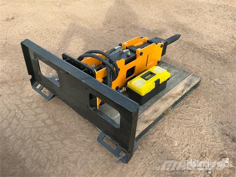  GIYI GY-P680 67 in Skid Steer Breaker (Unused) Hammer / Brecher