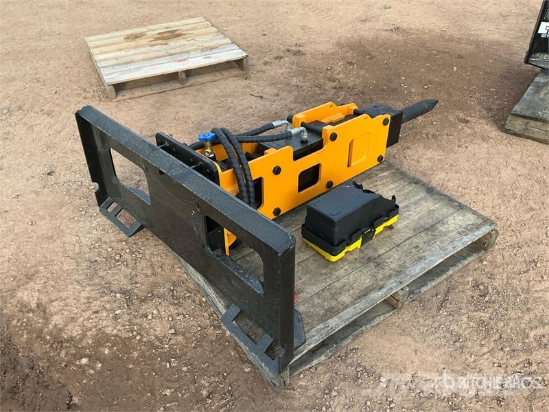  GIYI GY-P680 67 in Skid Steer Breaker (Unused) Hammer / Brecher
