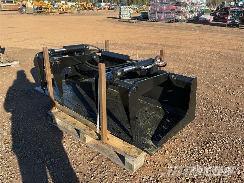 GIYI GY-PG72 72 in Skid Steer Grapple (Unused) Grapples
