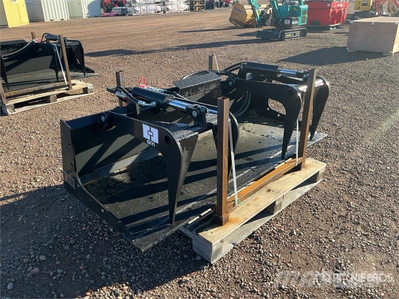 GIYI GY-PG72 72 in Skid Steer Grapple (Unused) Grapples