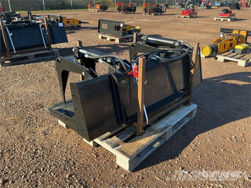 GIYI GY-PG72 72 in Skid Steer Grapple (Unused) Grapples