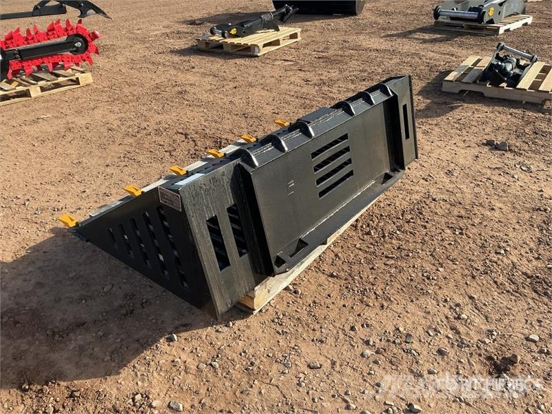 GIYI GY-RB66 66 in 0.4 m3 Skeleton Skid Steer Buck Ковши