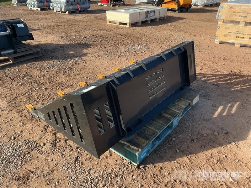 GIYI GY-RB66 66 in 0.4 m3 Skeleton Skid Steer Buck Ковши
