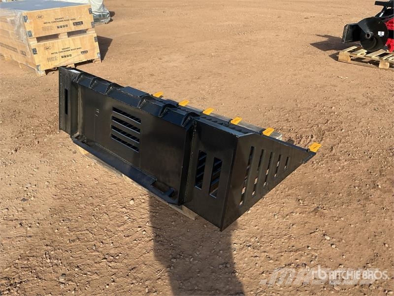 GIYI GY-RB66 66 in 0.4 m3 Skeleton Skid Steer Buck Ковши