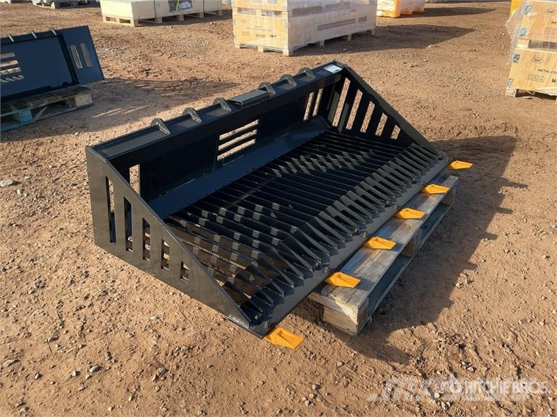 GIYI GY-RB66 66 in 0.4 m3 Skeleton Skid Steer Buck Ковши
