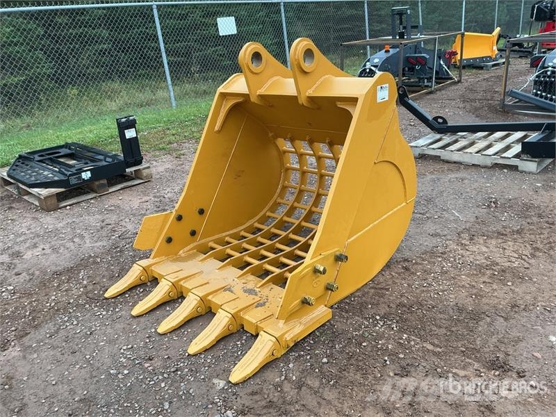 GIYI GY-S320 42 in Skeleton Excavator Bucket - Fit Cucharones