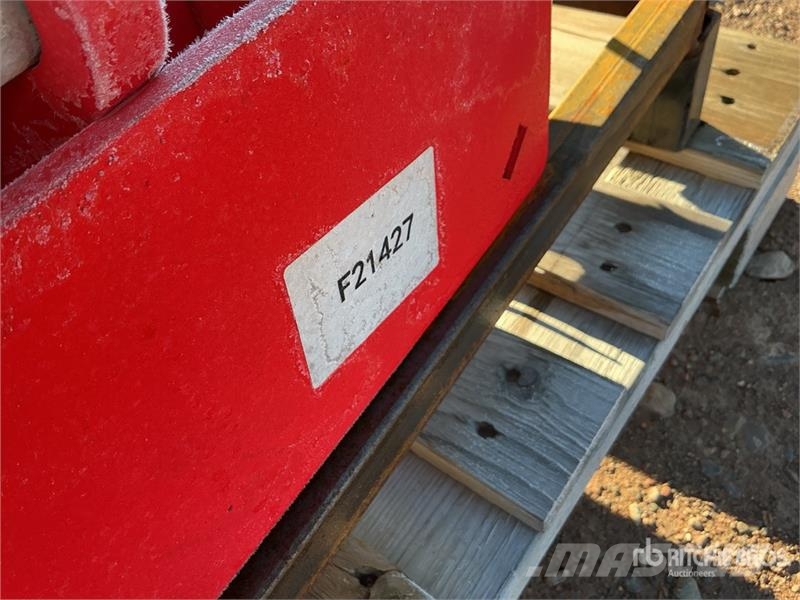  GIYI GY-SA Skid Steer Auger (Unused) Taladros