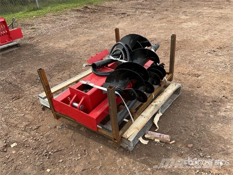 GIYI GY-SA Skid Steer Auger (Unused) Boren
