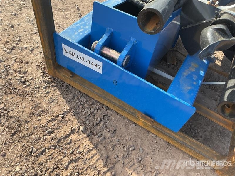 GIYI GY-SA Skid Steer Auger (Unused) Boren
