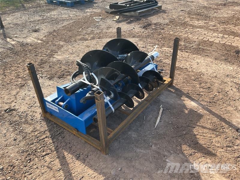 GIYI GY-SA Skid Steer Auger (Unused) Boren
