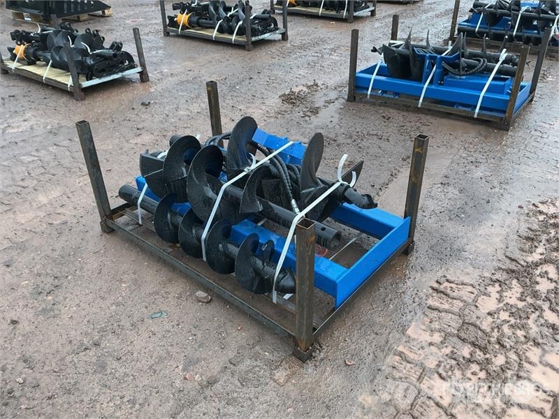 GIYI GY-SA Skid Steer Auger (Unused) Boren