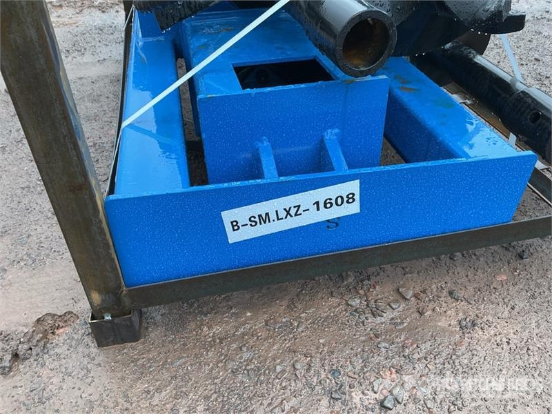 GIYI GY-SA Skid Steer Auger (Unused) Boren