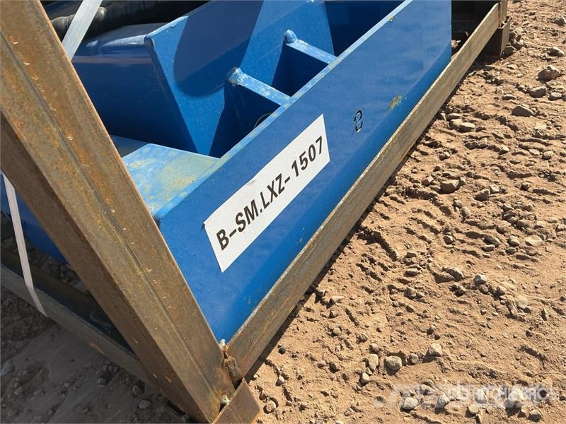  GIYI GY-SA Skid Steer Auger (Unused) Навесные гидробуры