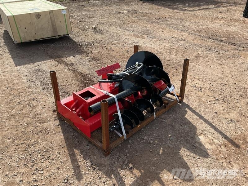 GIYI GY-SA Skid Steer Auger (Unused) Boren