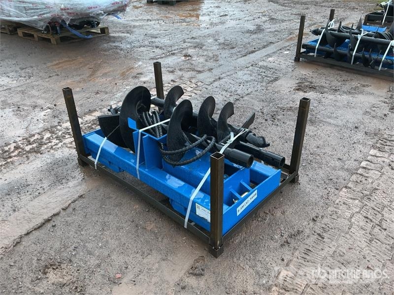 GIYI GY-SA Skid Steer Auger (Unused) Boren