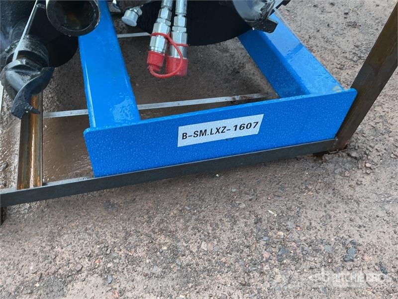 GIYI GY-SA Skid Steer Auger (Unused) Boren