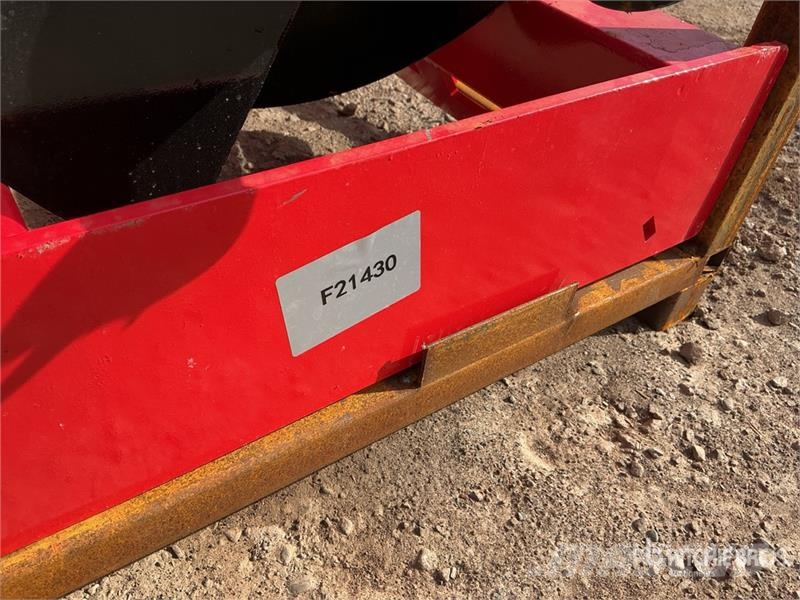GIYI GY-SA Skid Steer Auger (Unused) Boren