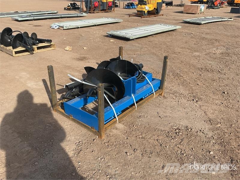GIYI GY-SA Skid Steer Auger (Unused) Boren