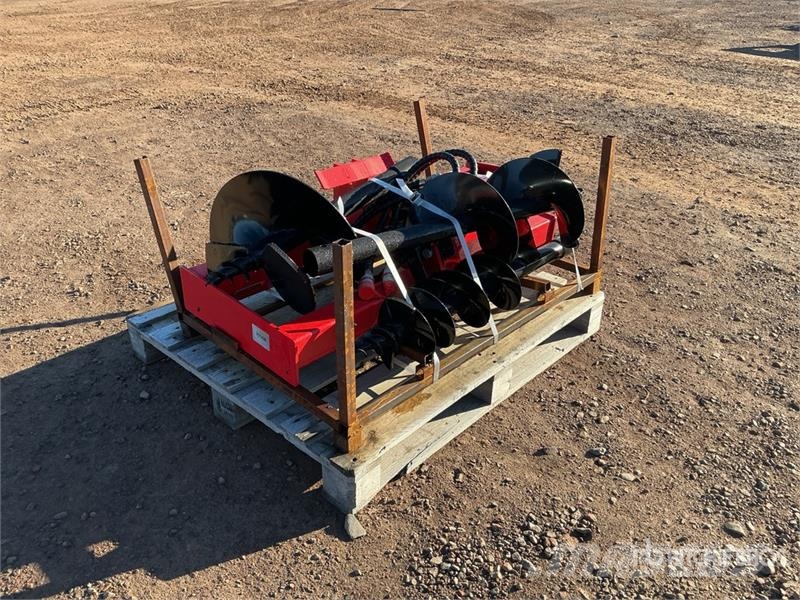  GIYI GY-SA Skid Steer Auger (Unused) Taladros