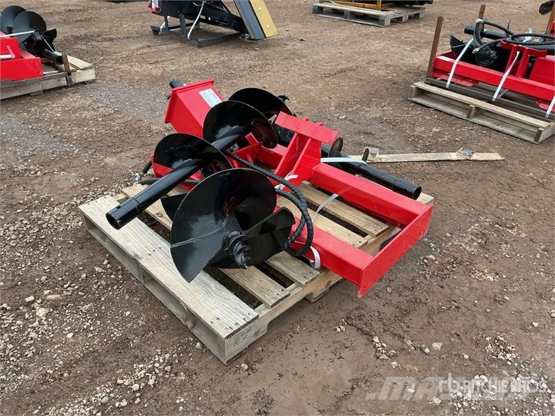 GIYI GY-SA Skid Steer Auger (Unused) Boren