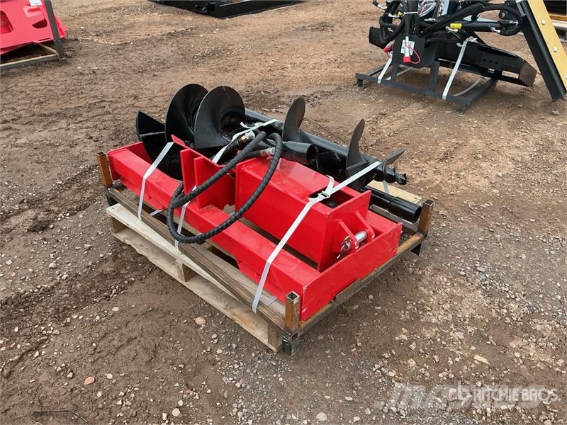 GIYI GY-SA Skid Steer Auger (Unused) Boren