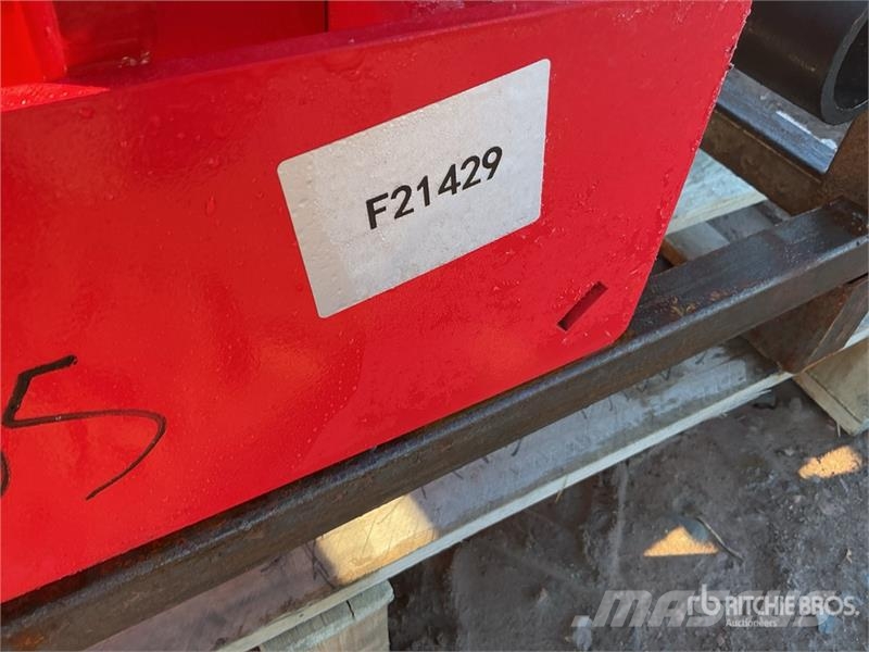  GIYI GY-SA Skid Steer Auger (Unused) Taladros