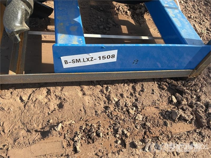GIYI GY-SA Skid Steer Auger (Unused) Taladros