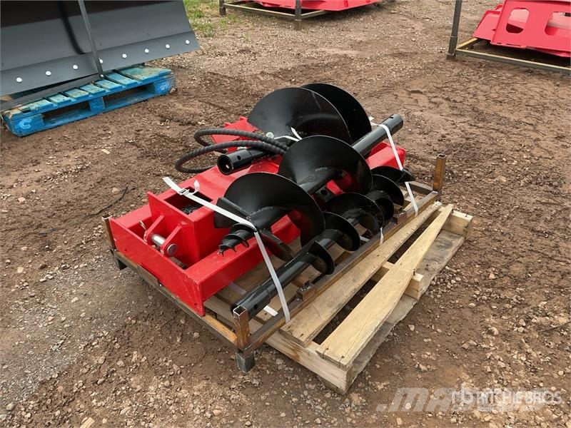 GIYI GY-SA Skid Steer Auger (Unused) Boren