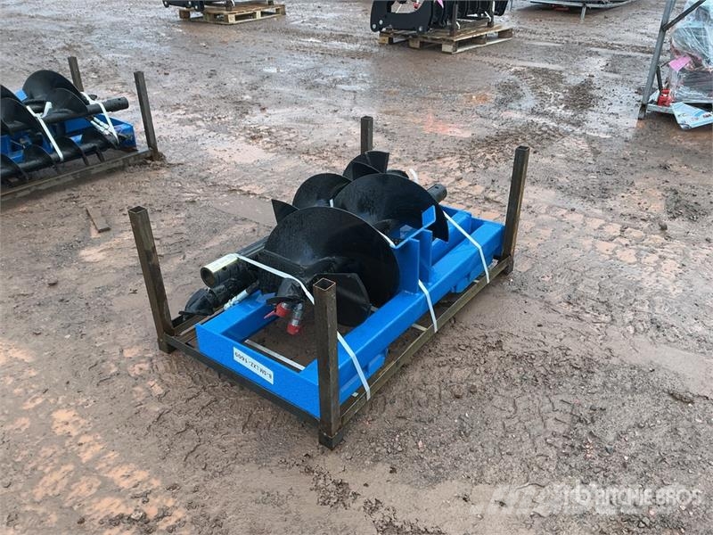 GIYI GY-SA Skid Steer Auger (Unused) Boren