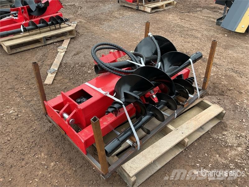 GIYI GY-SA Skid Steer Auger (Unused) Boren