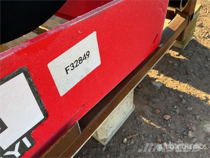 GIYI GY-SA Skid Steer Auger (Unused) Taladros